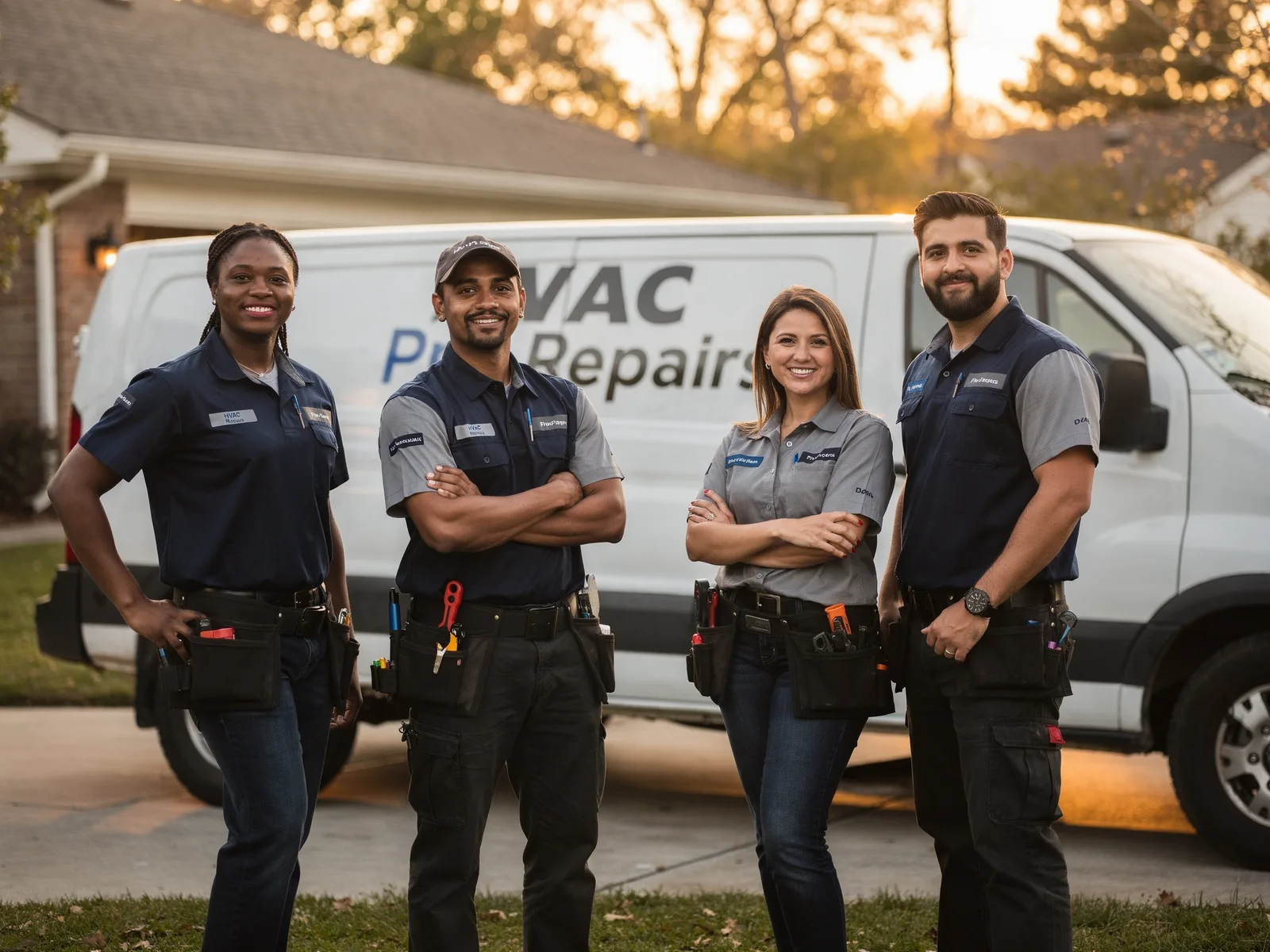 Heat Pump Repair company in Laupahoehoe, HI